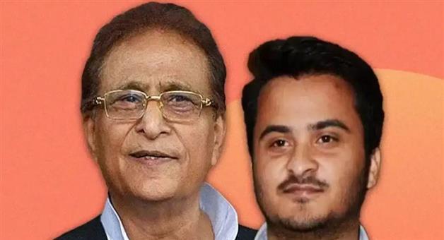 Khabar Odisha:azam-khan-son-abdullah-pan-card-case-jail-term-increased-10-years
