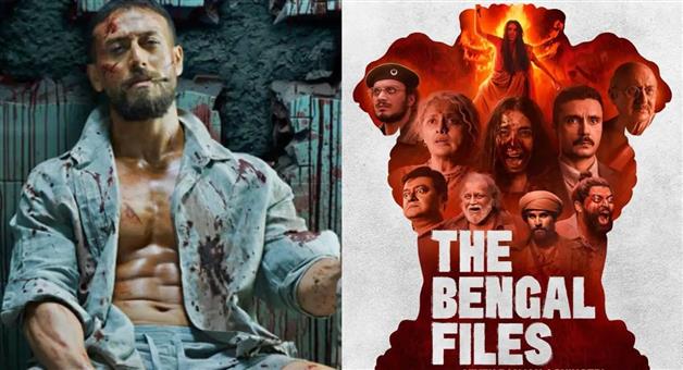 Khabar Odisha:baaghi-4-and-the-bengal-files-released-today