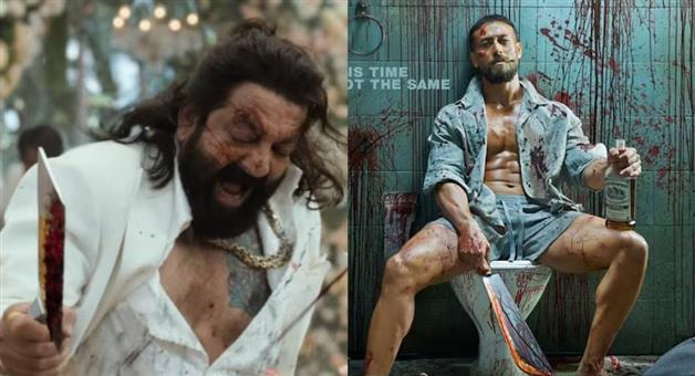 Khabar Odisha:baaghi-4-teaser-out
