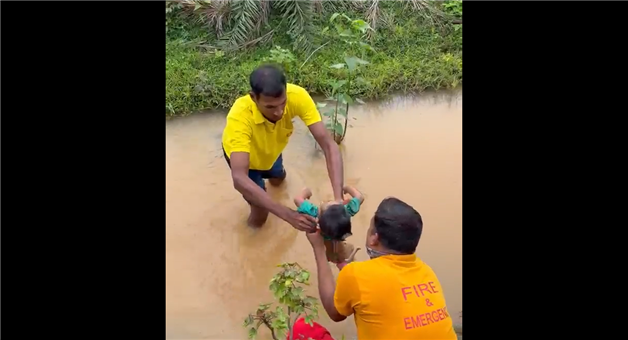 Khabar Odisha:baby-boy-drowned-in-cannal