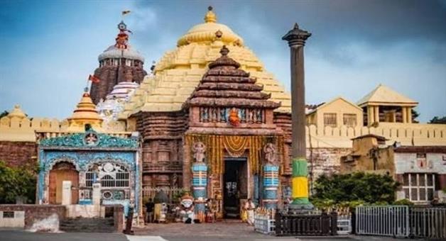 Khabar Odisha:bada-maha-snan-ritual-performed-at-puri-srimandir