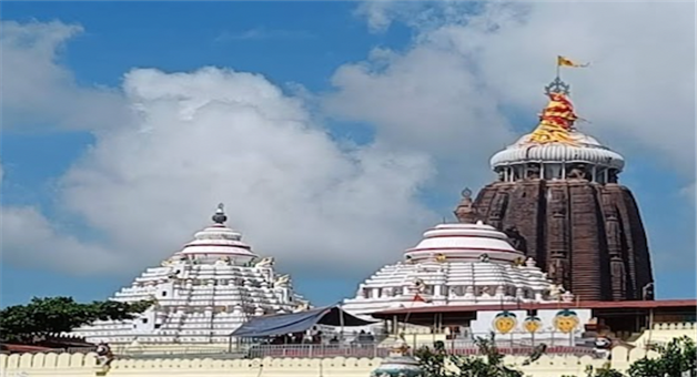 Khabar Odisha:bada-snana-in-puri-jaganath-temple