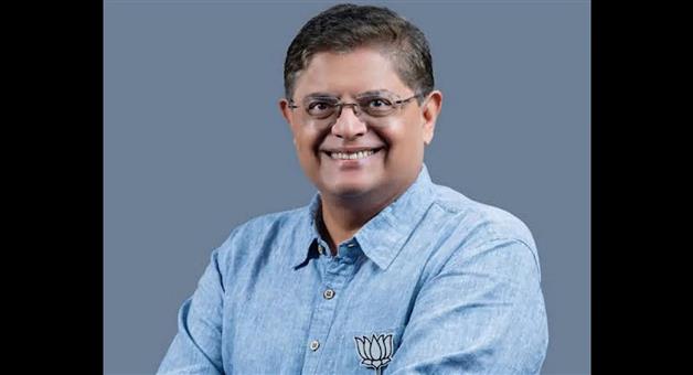 Khabar Odisha:baijayant-panda-appointed-as-puc-chairman