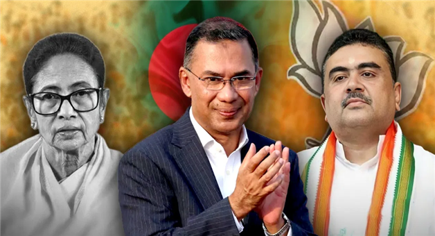 Khabar Odisha:bangladesh-happy-with-suvendu-victory-hopes-for-teesta-treaty-after-mamata-defeat