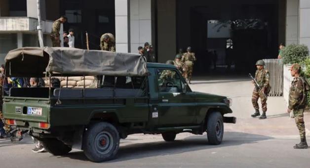 Khabar Odisha:bangladesh-high-alert-103-bombs-recovered-dhaka-chittagong