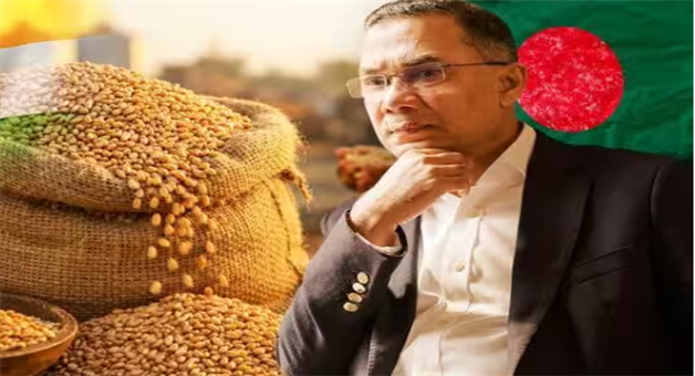 Khabar Odisha:bangladesh-imports-2-lakh-tonnes-indian-wheat-tarique-rahman