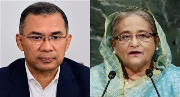 Khabar Odisha:bangladesh-sets-condition-that-tariq-rahaman-will-come-india-when-india-handover-hasina