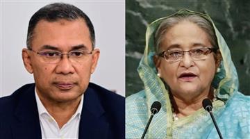 Khabar Odisha:bangladesh-sets-condition-that-tariq-rahaman-will-come-india-when-india-handover-hasina