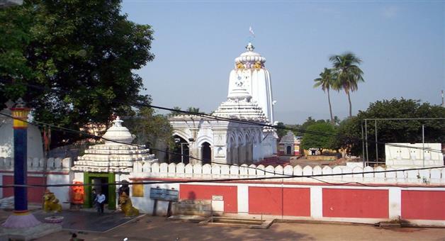 Khabar Odisha:baripada-jagannath-temple-priests-are-on-strike