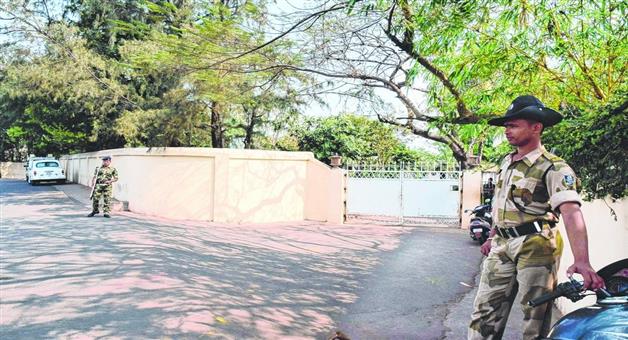 Khabar Odisha:barricades-will-be-removed-from-naveen-niwas