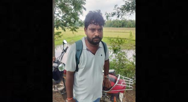 Khabar Odisha:basidevpur-je-trapped-by-vigilance