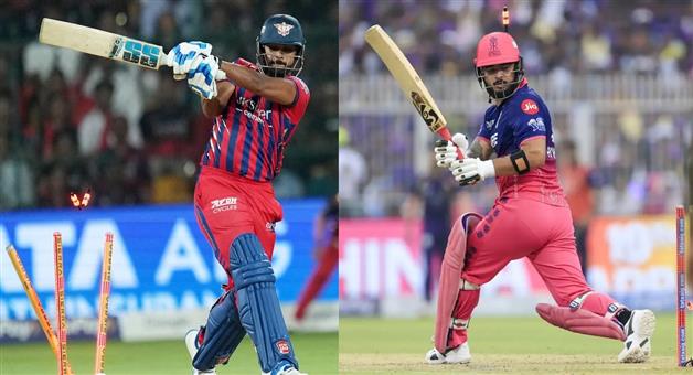 Khabar Odisha:batting-unit-failed-for-both-lsg-and-rr