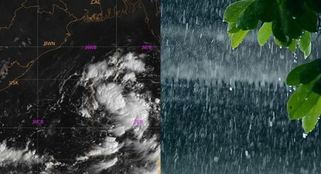 Khabar Odisha:bay-of-bengal-cyclone-update-andhra-coast-landfall-october-28-wind-speed
