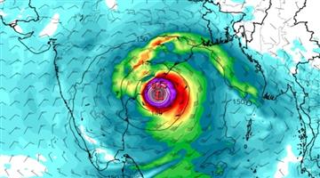 Khabar Odisha:bay-of-bengal-severe-cyclone-andhra-pradesh-coast-odisha-impact-update