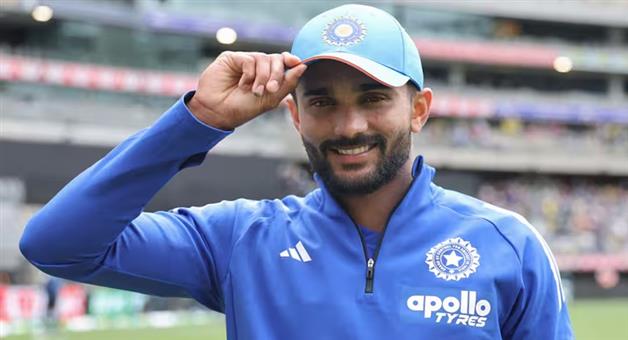 Khabar Odisha:bcci-releases-nitish-kumar-reddy-india-vs-new-zealand-odi-squad-details
