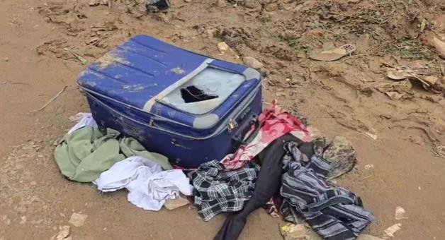 Khabar Odisha:bengaluru-womans-body-found-in-suitcase-near-railway-bridge
