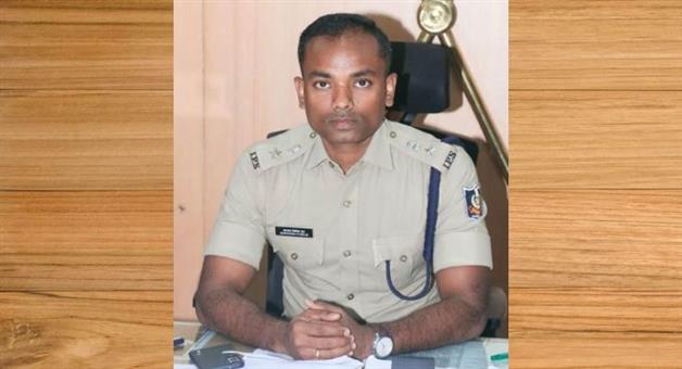 Khabar Odisha:berhampur-sp-to-appear-in-high-court