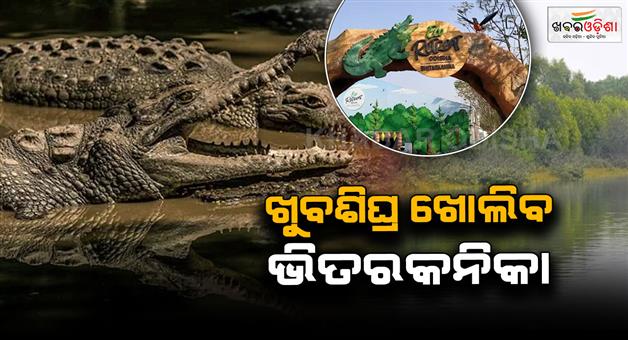 Khabar Odisha:bhitar-kanika-national-park-to-open-from-august-1st