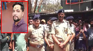Khabar Odisha:bhopal-hotel-owner-murdered-for-calling-beta-son-crime-news