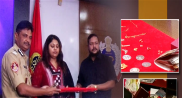 Khabar Odisha:bhubaneswar-builders-house-robbed-of-gold-worth-₹2-crore-one-arrested