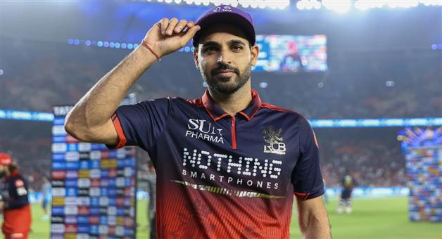Khabar Odisha:bhubaneswar-kumar-become-first-indian-fast-bowler-to-take-350-t20-wickets
