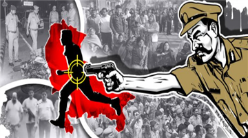 Khabar Odisha:bhubaneswar-police-encounter-drug-mafia-papun-majhi-dcp-anup-kanungo-injured