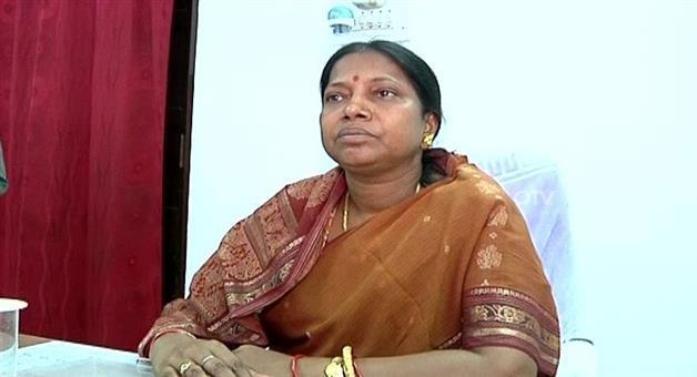 Khabar Odisha:big-meeting-at-residence-of-pramila-mallick