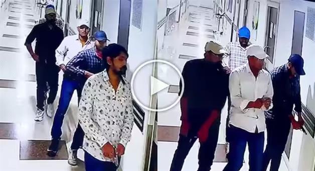 Khabar Odisha:bihar-crime-news-patna-paras-hospital-murder-in-gangwar-chandan-live-video