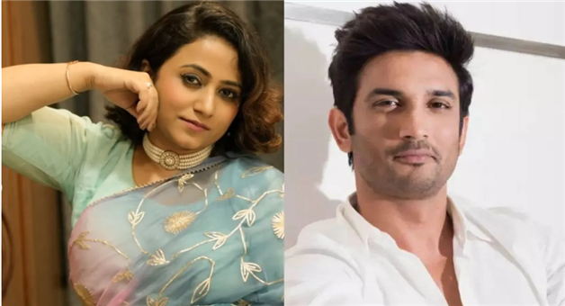 Khabar Odisha:bihar-election-sushant-singh-rajput-cousin-sister-divya-gautam-gets-ticket