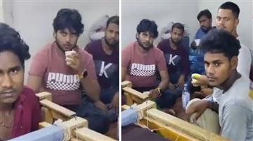 Khabar Odisha:bihar-youths-trapped-dubai-job-scam-aimim-leader