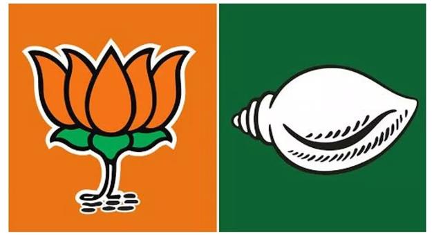 Khabar Odisha:bjd-and-bjp-face-to-face-in-rajyasabha-election-issue