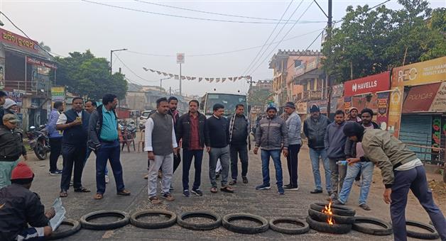 Khabar Odisha:bjd-and-congress-call-chandabali-close