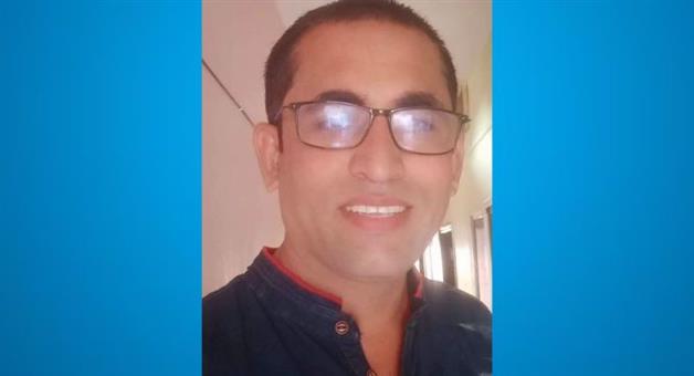 Khabar Odisha:bjd-appointes-mohammad-juned-as-secretary