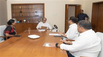 Khabar Odisha:bjd-hold-parliamentary-meeting-ahead-of-monsoon-session