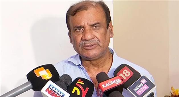 Khabar Odisha:bjd-leader-ashok-panda-supports-senior-leaders-for-rajya-sabha-election