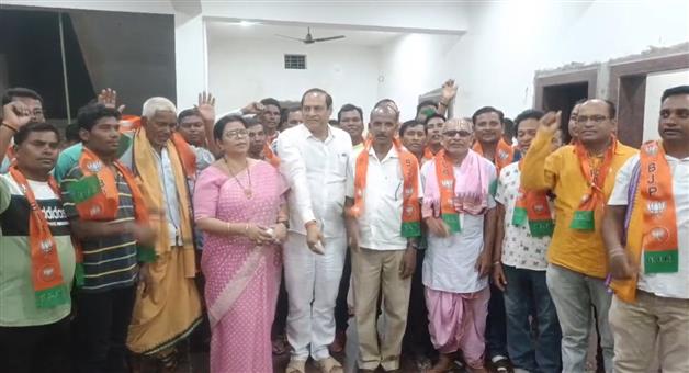 Khabar Odisha:bjd-members-join-in-bjp