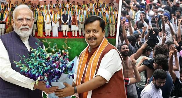 Khabar Odisha:bjp-2027-election-strategy-gen-z-voters-plan