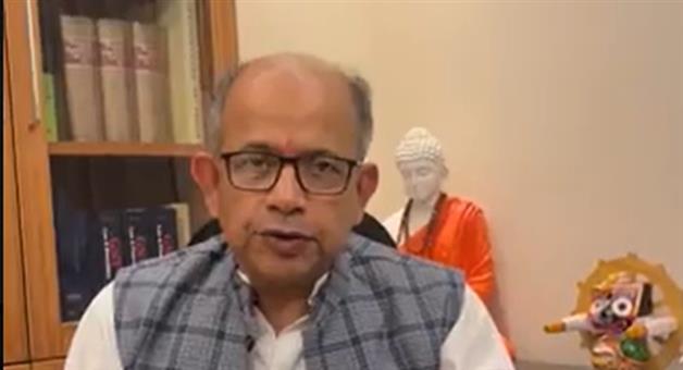 Khabar Odisha:bjp-amar-patnaik-slams-rahul-gandhi-eci-steps-sir-issue