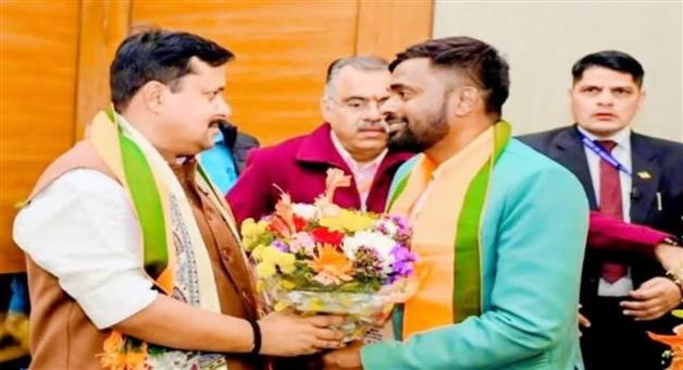Khabar Odisha:bjp-announced-neeraj-sinha-name-for-bankipur-bye-election