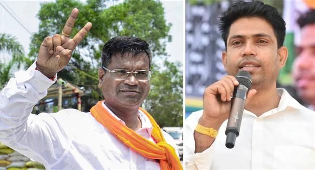 Khabar Odisha:bjp-candidate-debangshu-panda-won-falta-seat-in-west-bengal