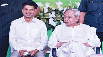 Khabar Odisha:bjp-demands-investigation-on-biju-naveen-trust