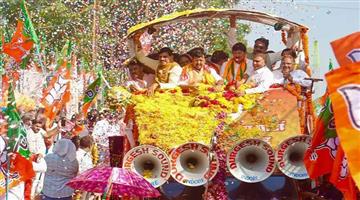 Khabar Odisha:bjp-it-cell-workshop-gen-z-focus-pm-modi-rozgar-mela