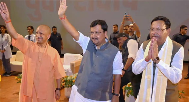 Khabar Odisha:bjp-meerut-shakti-kendra-sanyojak-sammelan-2027-up-elections