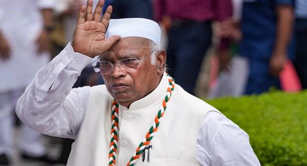 Khabar Odisha:bjp-nationwide-protest-kharge-modi-remark-news