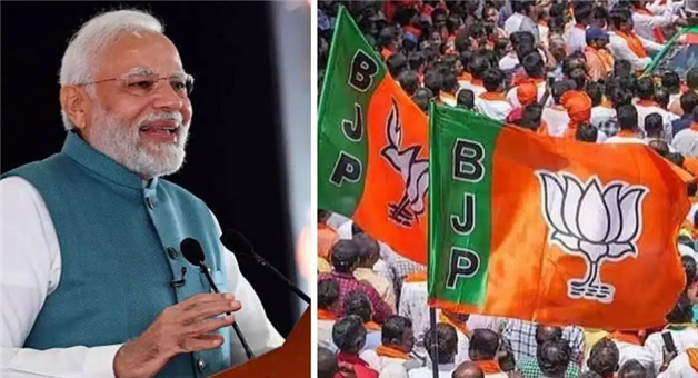 Khabar Odisha:bjp-seva-sankalp-abhiyan-pm-modi-25-years-public-service