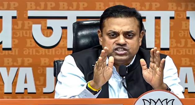 Khabar Odisha:bjp-slams-congress-rahul-gandhi-eci-clarification-sambit-patra