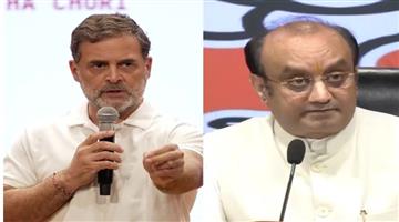 Khabar Odisha:bjp-sudhanshu-trivedi-slams-rahul-gandhi-political-understanding-zero