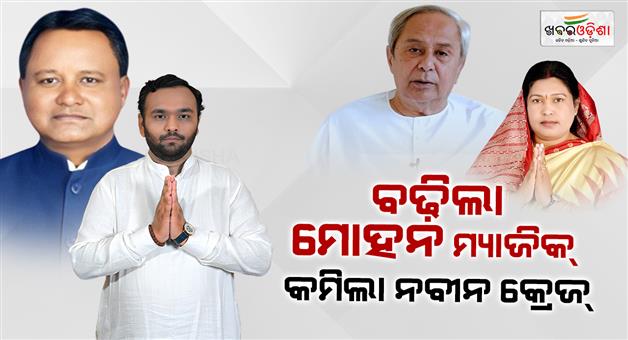Khabar Odisha:bjp-surges-ahead-in-nuapada-by-poll-leads-by-over-40000-votes-after-12th-round