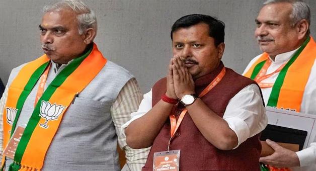 Khabar Odisha:bjp-vs-congress-over-vande-mataram-natina-nabin-hits-out-at-cwc-resolution