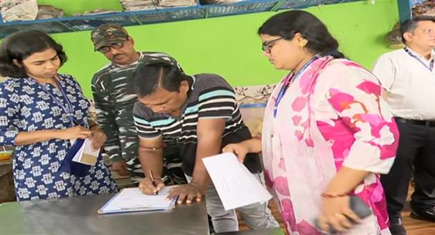 Khabar Odisha:bmc-in-action-mode-in-the-capital-after-cholera-outbreak